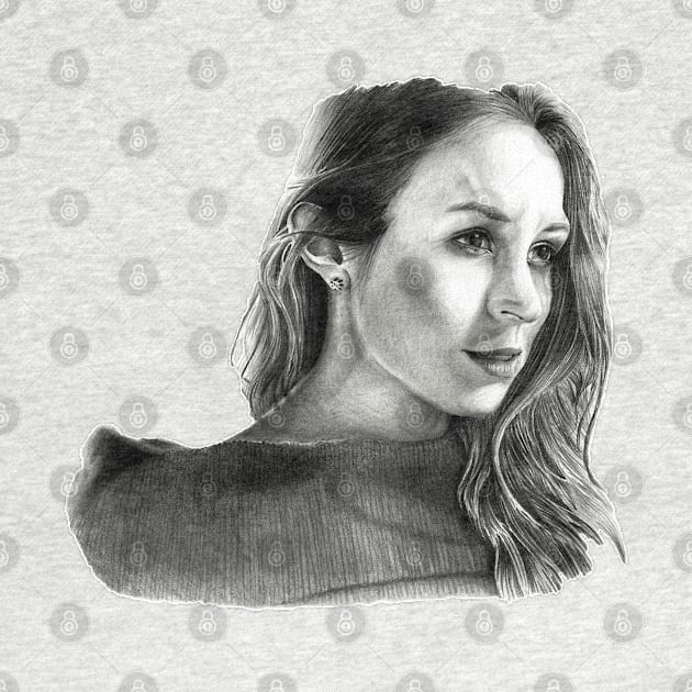 Waverly Earp Fanart by CriSan